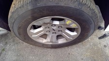 Used Wheel Fits 2015 Chevrolet Tahoe 18x8-12 5 Spoke Double Opt Pzx Grade A