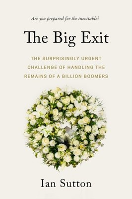 Whereafter: The Surprisingly Complex Problem of  by Ian Sutton PAPERBACK