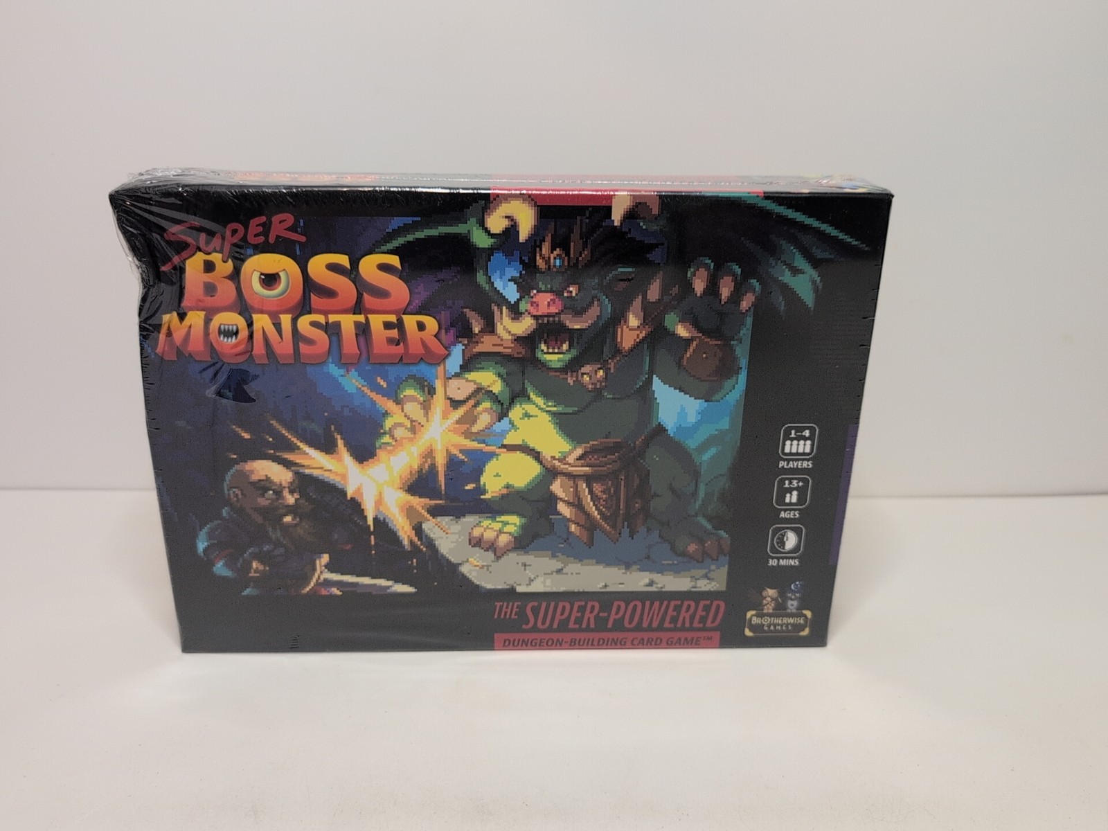 Brotherwise Games: Super Boss Monster - Board Game