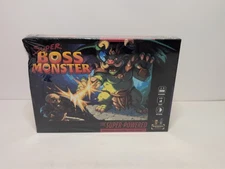 Brotherwise Games: Super Boss Monster - Board Game