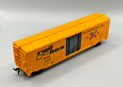 Bachmann HO Scale Boxcar RBOX