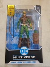 CONNOR HAWKE DC Multiverse McFarlane Toys Gold Label Green Arrow New Sealed