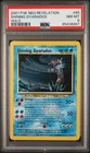 2001 Pokemon Neo Revelation Shining Gyarados #65 Holo PSA 8