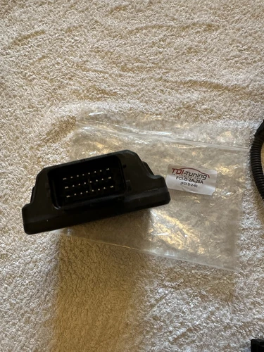 SISTEMA KIT TUNING LAND ROVER JAGUAR TDI TUNING 2.0 INGENIUM CRTD4 BT - Imagen 14 de 14