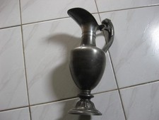 Grande Aiguière En Étain « LES ÉTAINS DU MANOIR »  39 cm