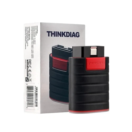 Thinkdiag Full System OBD2 Car Scanner for Indian Cars Bluetooth Diagnostic Tool