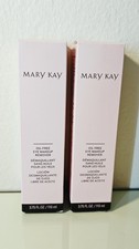 NIB Mary Kay Oil-Free Eye Makeup Remover Set Of Two 3.75 fl. oz. FREE SHIPPING
