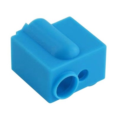 Volcano Silicone Socket Cover For 3D Printer Heated Block Hotend Heatbreak for C