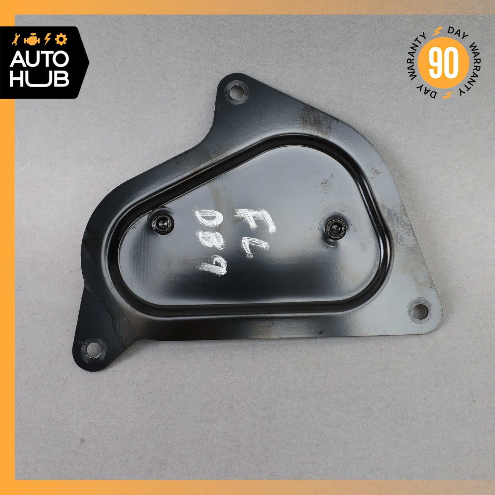 Aston Martin DB9 Door Left Side Crash Impact Sensor SRS w/ Cover OEM