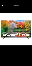 Sceptre U515CV-U 50" Class 4K UHD LED TV Non-Smart