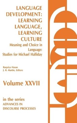 Professor Ruqai Language Development: Learning Language, Learning Culture--Meani
