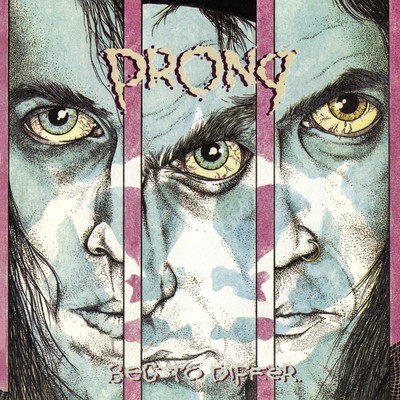 Prong Beg to Differ (CD) (US IMPORT)