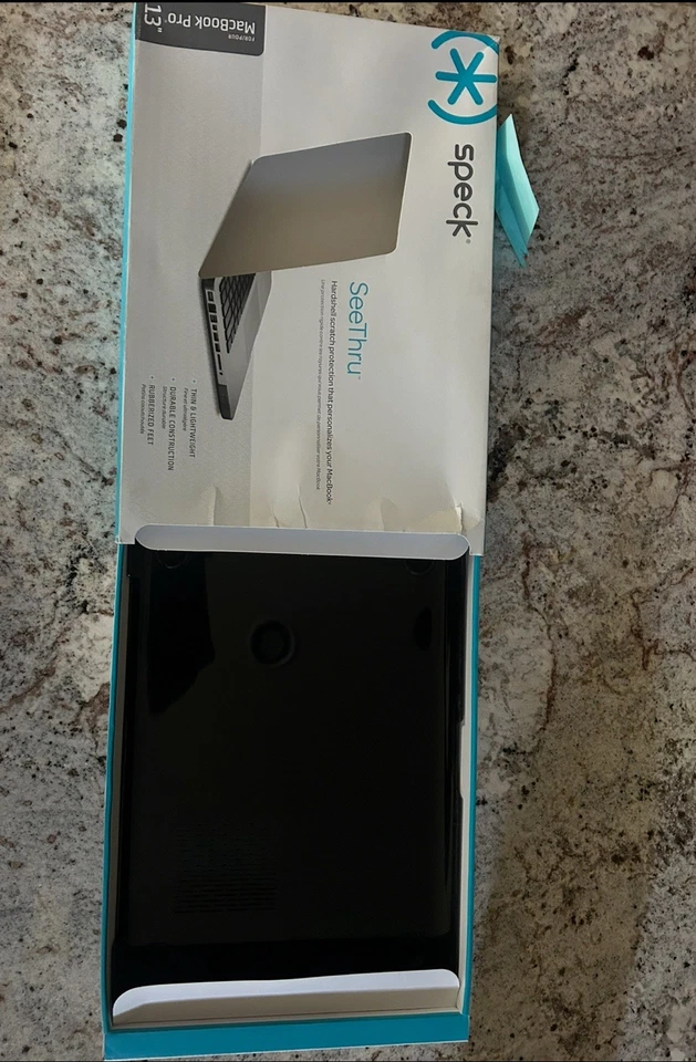 Apple MacBook Pro 13" carcasa rígida genuina mota Foto 3 de 3