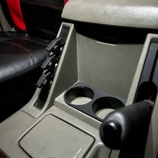 Nissan Patrol Y61 Dual Cup Holder insert for Nissan Patrol