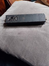 Ham iternational Low Pass Filter TVI 50? Max 1kW PEP RARE