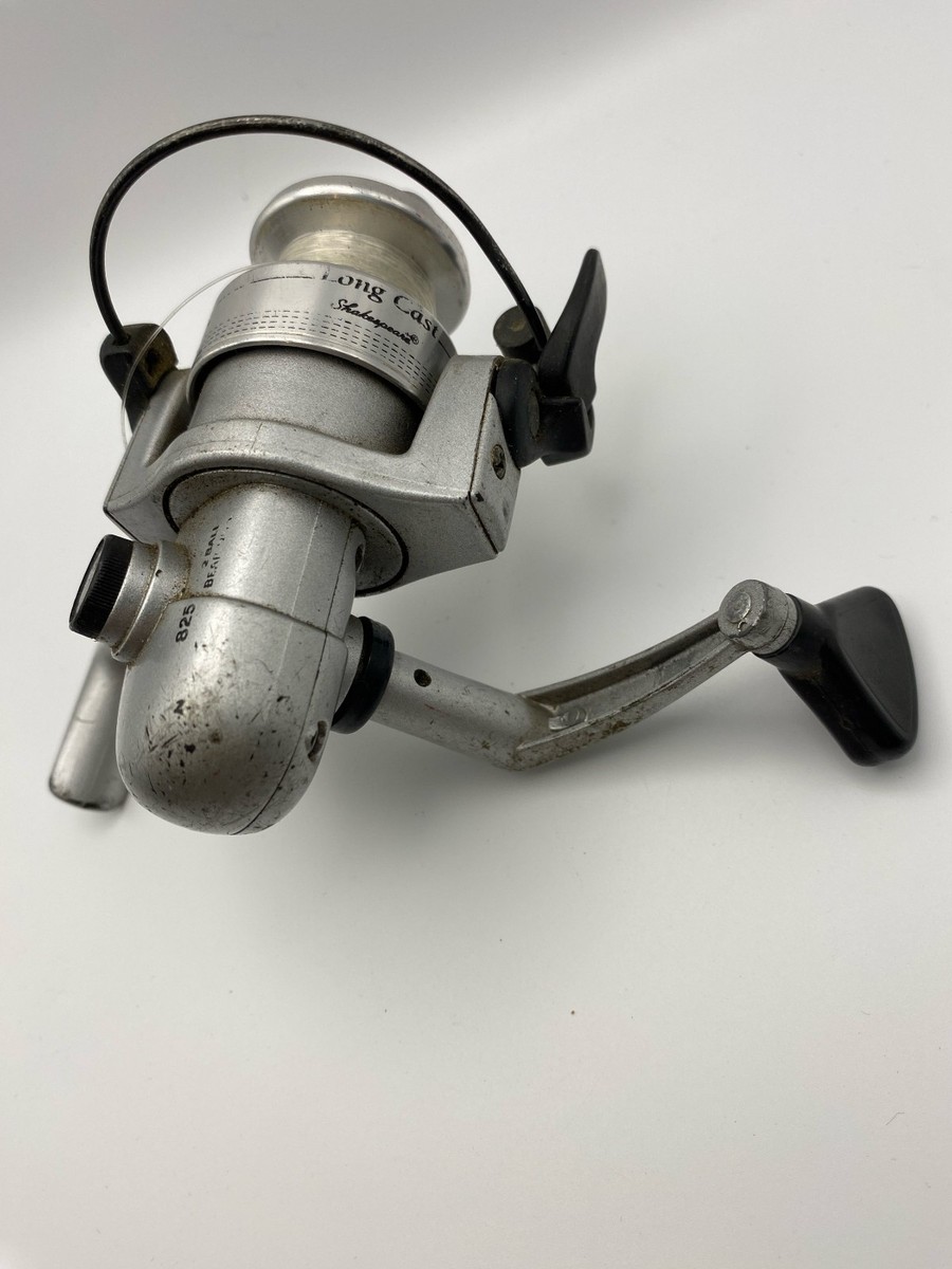 Shakespeare Sigma Supra RT 825 Long Cast Fishing Reel 2 Ball