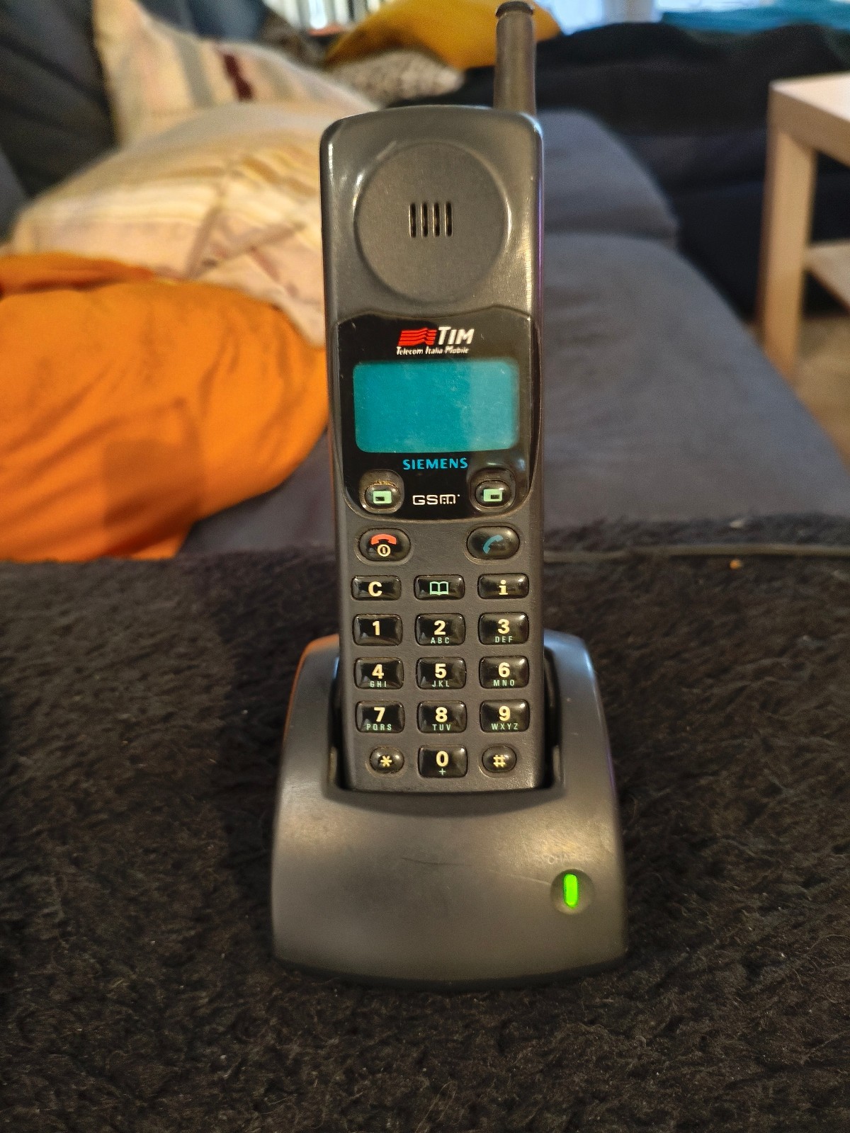 TELEFONO CELLULARE SIEMENS VINTAGE