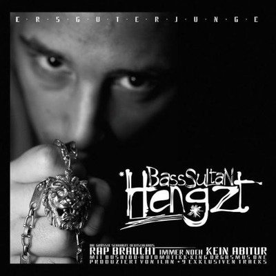Bass Sultan Hengzt - Rap braucht immer noch kein Abitur BSH Album CD 2005 Gebrau