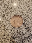 Silver Dollar 1922 $1 Peace Dollar