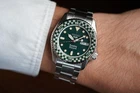 Seiko 5 X Rowing Blazers X Wind Vintage SRPM21 - Green 38mm