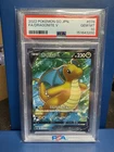 2022 Pokémon Japanese Dragonite V Full Art Go PSA 10