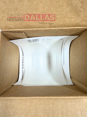 Genuine Nissan Door Cup Paint Protection T99D9-6RR0A