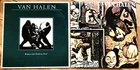 VAN HALEN : LOT OF 2 : VINYL LP’S :