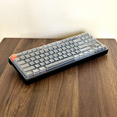 Keychron K8 Wireless Mechanical Keyboard Gray English QWERTY K8C3