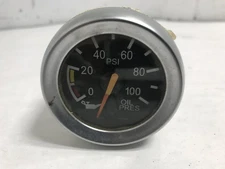 Peterbilt 387 OIL PRESSURE Gauge - Used | P/N Q436013030E
