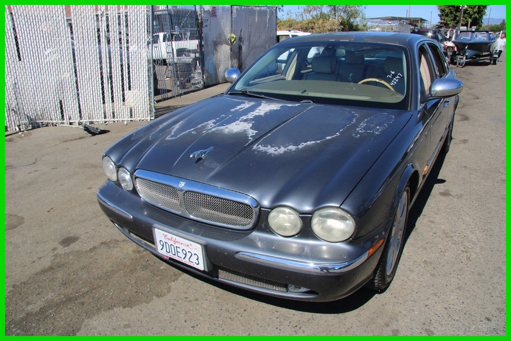 2005 Jaguar XJ
