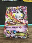 M Gengar EX XY166 XY Holo