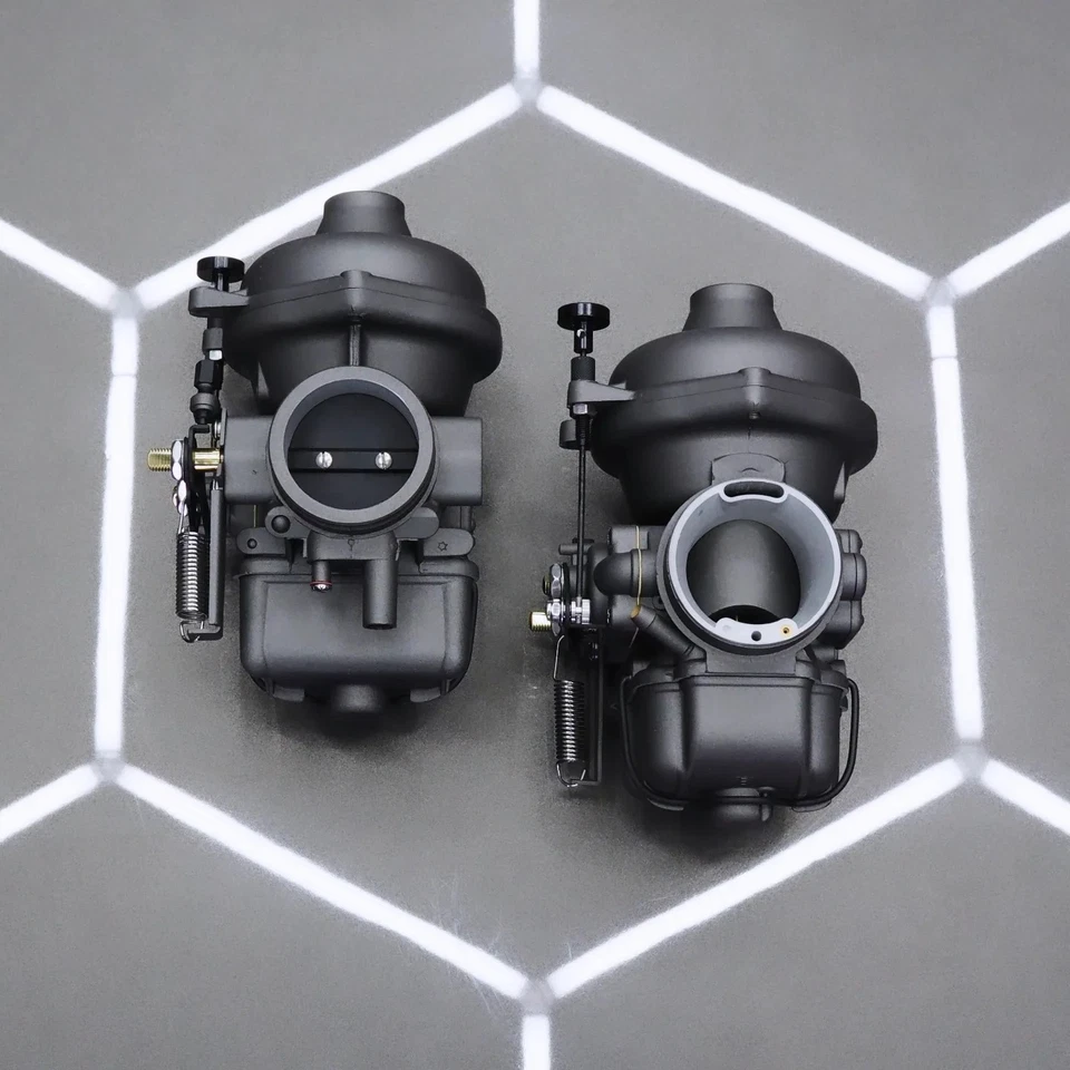 BMW Vergaser Service | Cerakote | R50 R60 R65 R67 R75 R80 R100 Bing Carb - Bild 2 von 4