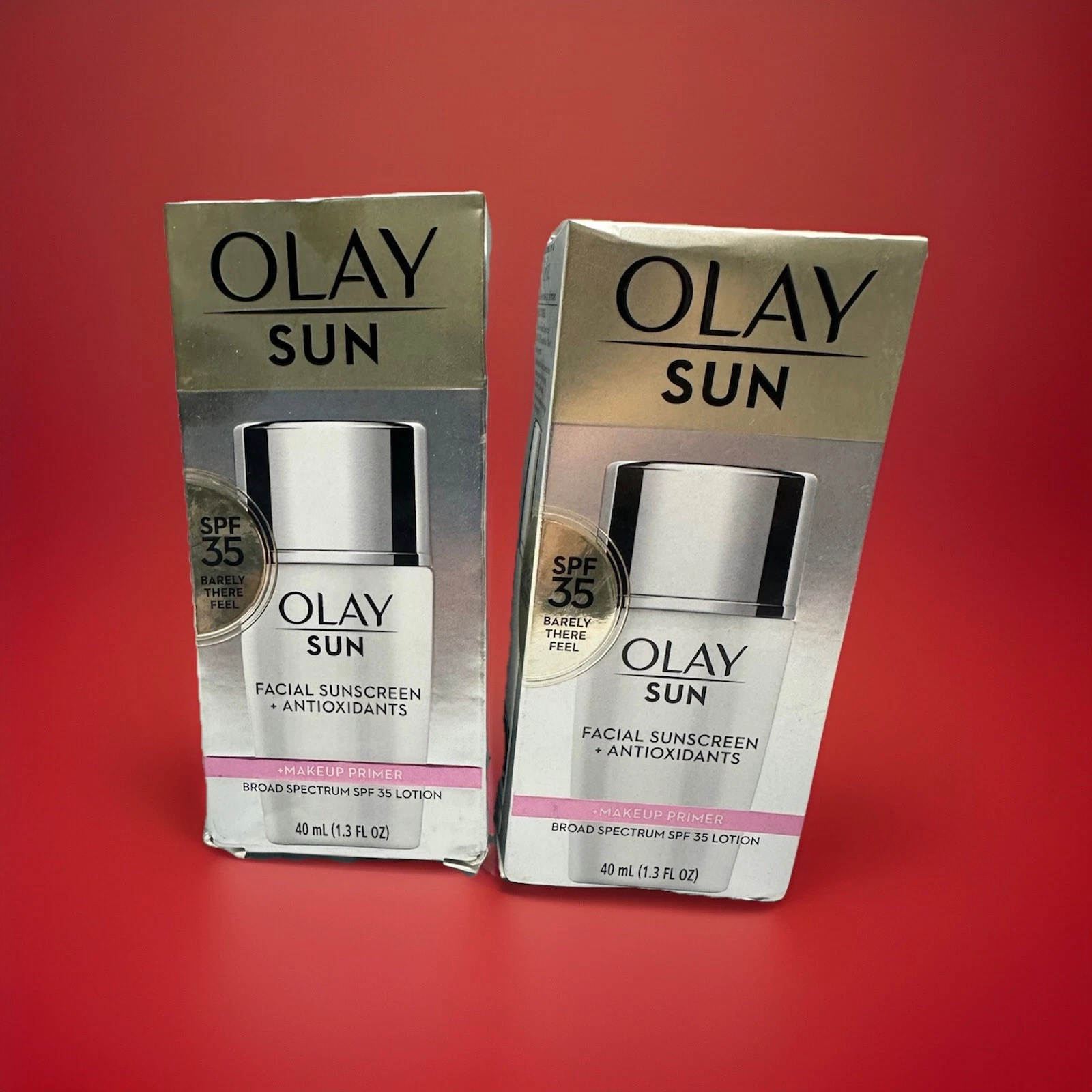 Olay Sun Makeup Primer Facial Sunscreen