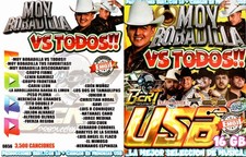 MOY BOBADILLA VS TODOS USB