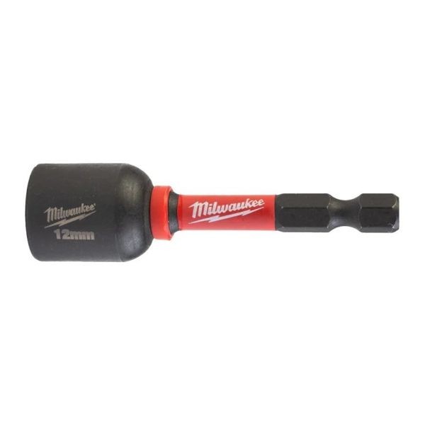 Fits MILWAUKEE 4932492442 Socket Hexagonal 12 mm 4932492442 Socket im ⭐UK Stock⭐