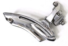 Dergliatore Campagnolo - vintage front derailleur for triple crankset brazed on