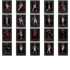 (20) 2022-23 Panini Prizm Basketball NBA Card Set Builder Lot