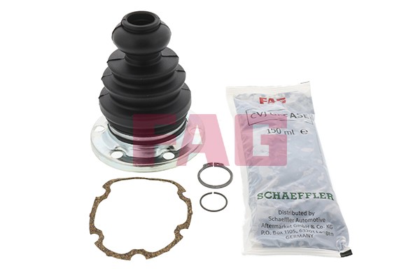 FAG Achsmanschettensatz FüR Audi A4 8D2 B5 8D5 8G7 B4 VW Passat Variant 3B5-image