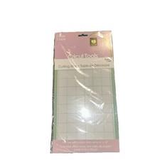 Cricut Tools Cutting Mat 6"x12" NEW ProvoCraft 2 Pack NIB Sewing Quilting Craft