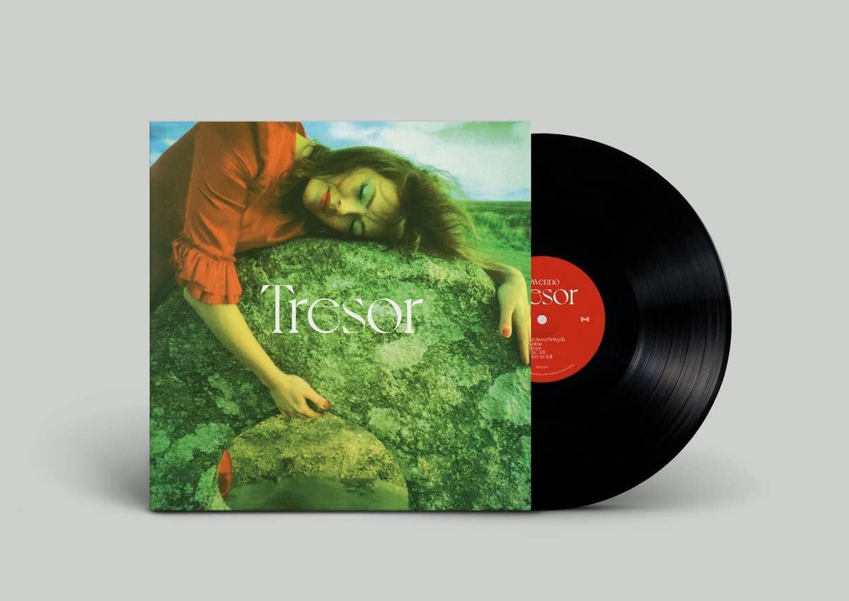 GWENNO (SAUNDERS)  - TRESOR - VINYL ALBUM BRAND NEW & SEALED