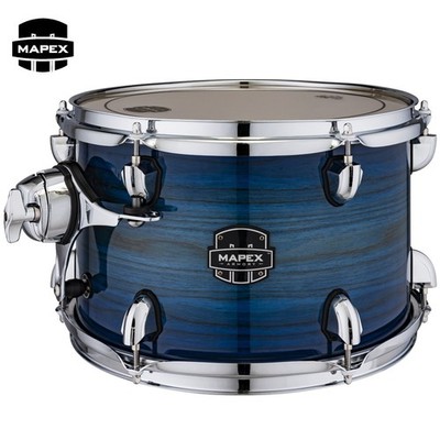 Mapex Armory Series 12'' x 8'' Birch/Maple Tom Blue Wave Burst ART1208VNJ