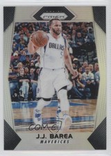 2017-18 Panini Prizm Silver Prizm JJ Barea #94 4k8