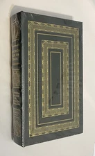 SENATOR EDWARD TED KENNEDY SIGNED 1st  America Back on Track EASTON PRESS SEALED