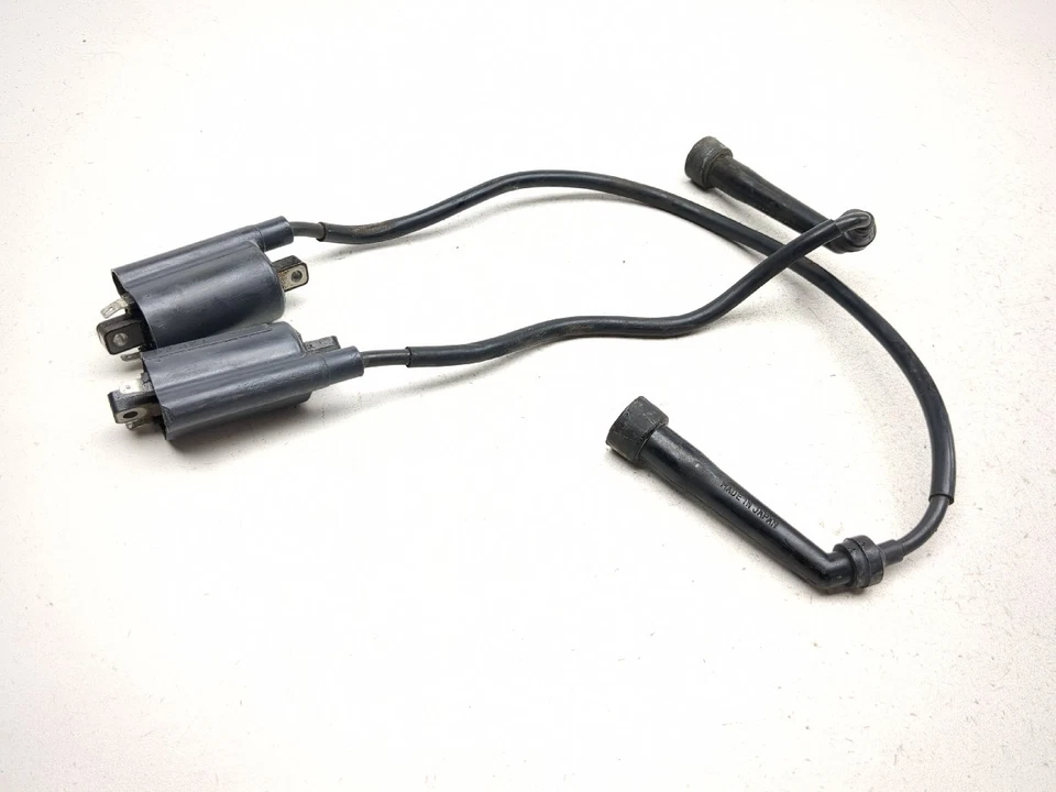 92-97 Suzuki VS800 Intruder 800 Ignition Coil Plugs Packs 129700 - Image 3 of 4