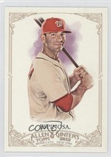 2012 Topps Allen & Ginter's Danny Espinosa #349 1g5