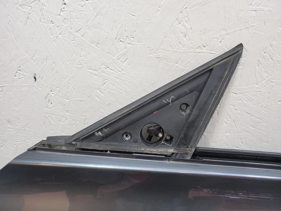 ✅ 14-16 OEM BMW F34 GT 328 335 Front Left Driver Door Shell Panel Gray B39 - Image 3 of 4