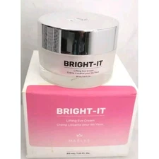 MAELYS BRIGHT IT Lifting Eye Cream 1 oz / 30 ml NIB