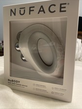 NuFACE NuBODY Skin Toning Device - White