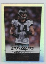 2014 Panini Hot Rookies Riley Cooper #166 1k3
