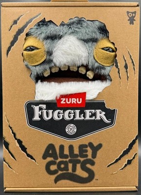 Zuru - Fugglers - Alley Cats - Wide-Eyed Cat